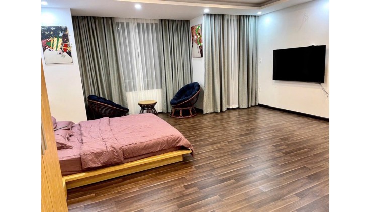 Mặt tiền kinh doanh Lê Bôi 6x20 4 tầng chỉ 10 tỷ 8